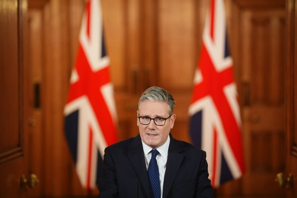 Starmer to host Western Balkans leaders as UK seeks to stem flow of migrants