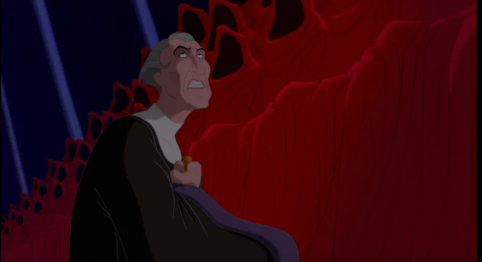 Hunchback notre dam