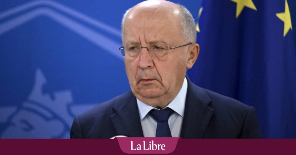 German intelligence services have “evidence that the Kremlin is considering an attack on NATO”, according to a European commissioner German intelligence services have "evidence that the Kremlin is considering an attack on NATO", according to a European commissioner