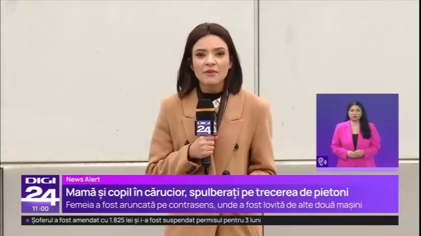 The reporter from Digi was as much as to happen to live