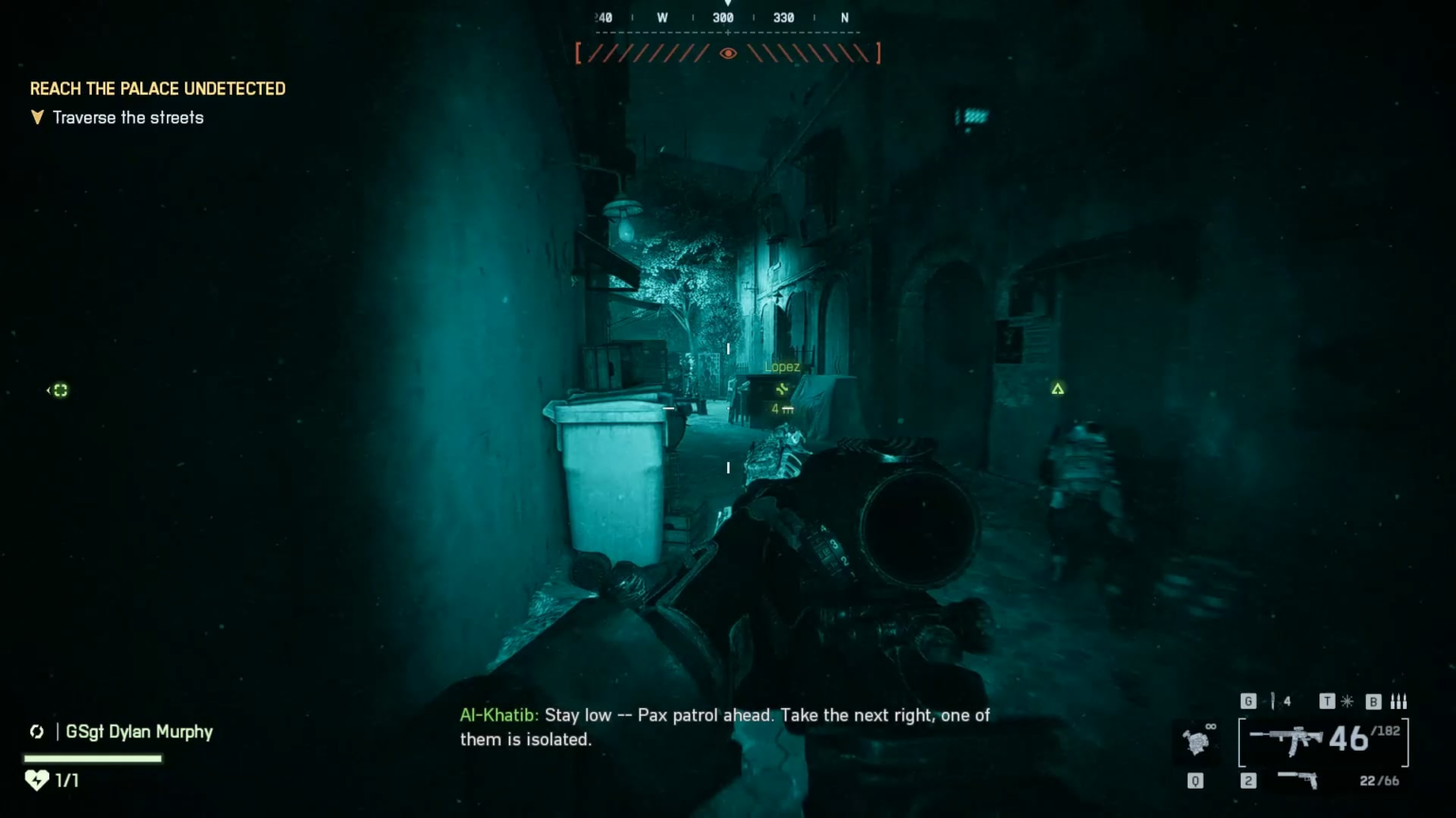 Battlefield 6 "Fuck this place man"