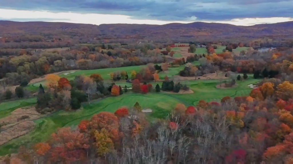 Hudson Valley Ny Fall Foliage 10/24/2025