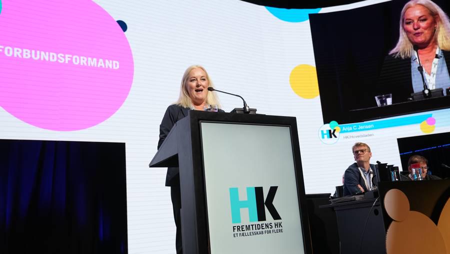 After Ekstra Bladet's revelation: Trade boss resigns