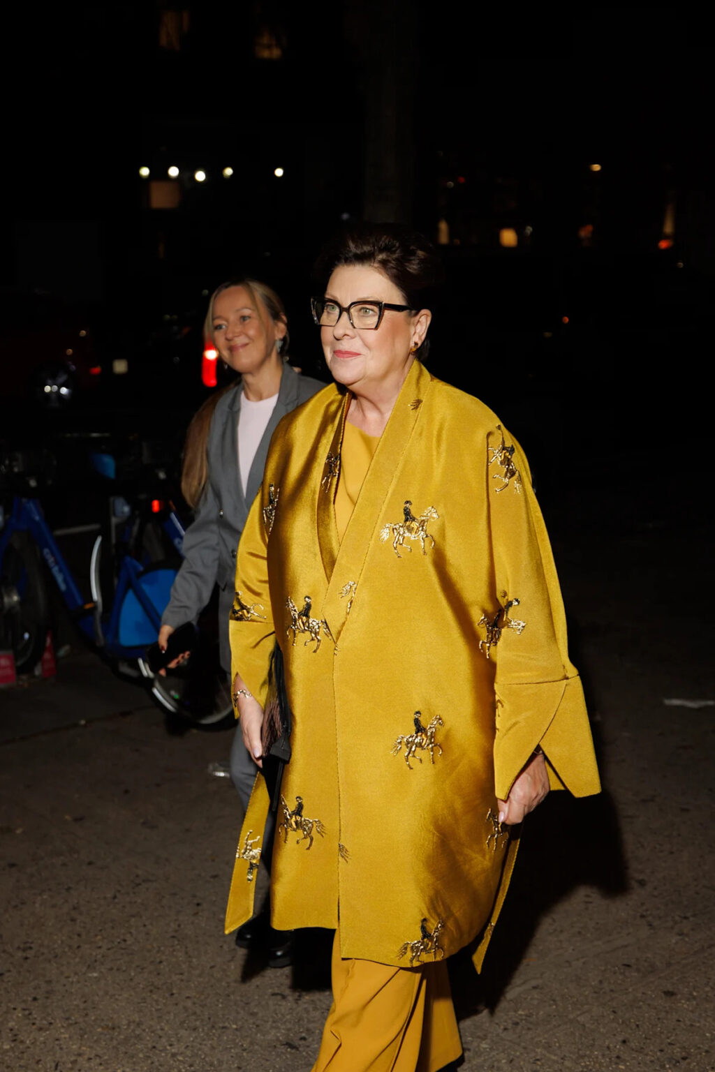 Estonia’s President and First Lady Help Strengthen Fashion Diplomacy in New York Estonia’s President and First Lady Help Strengthen Fashion Diplomacy in New York