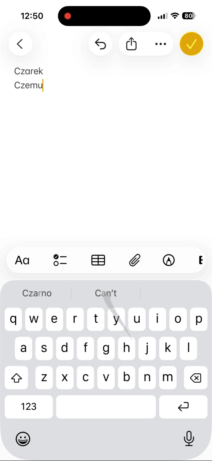 iPhone blocks the word black, black… iPhone blocks the word black, black...