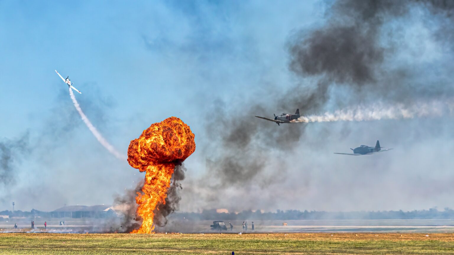 The Silent Victim: Warfare's Enduring Environmental Scars Across the Middle East
