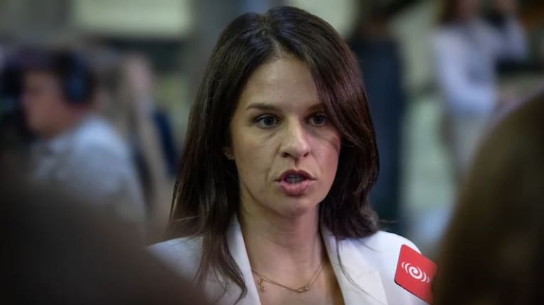 Immigration Minister Erica Stanford.