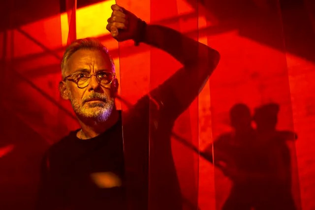 Pari Dukovic/FX Joe Mantello in 'AHS: NYC'