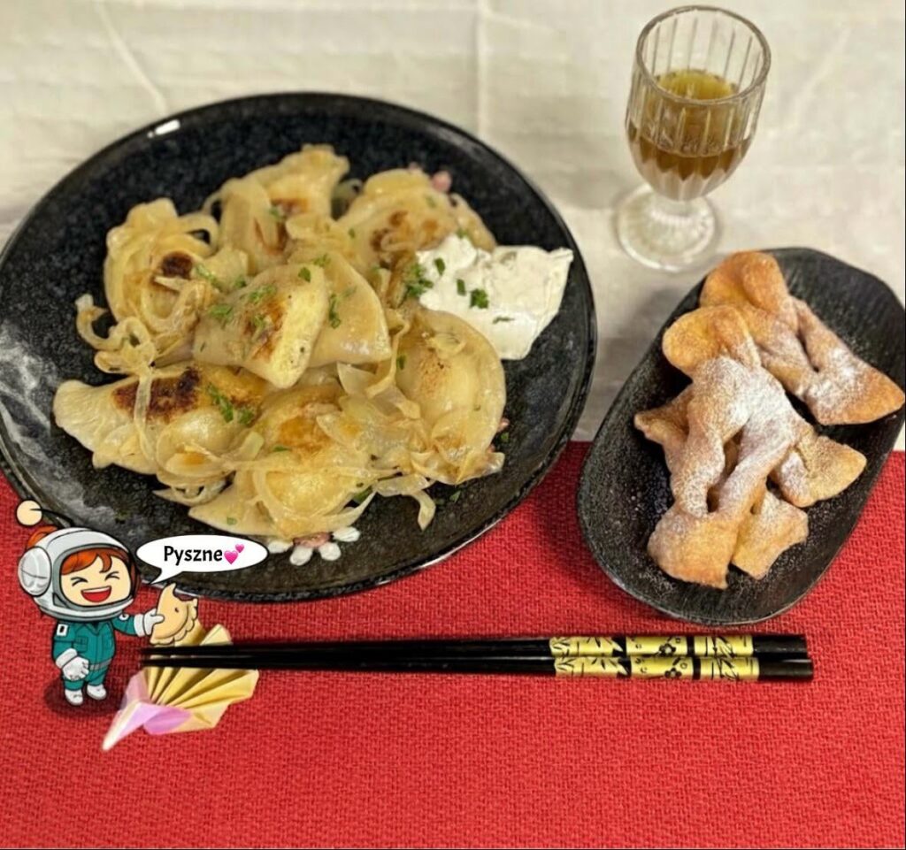 Thanks and reports to everyone who taught me how to make dumplings and donuts, and a question about your favorite liqueurs!