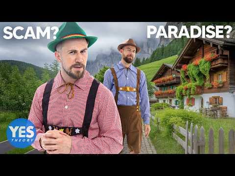 This Village Pays You $70,000 To Move There (is it a scam?)