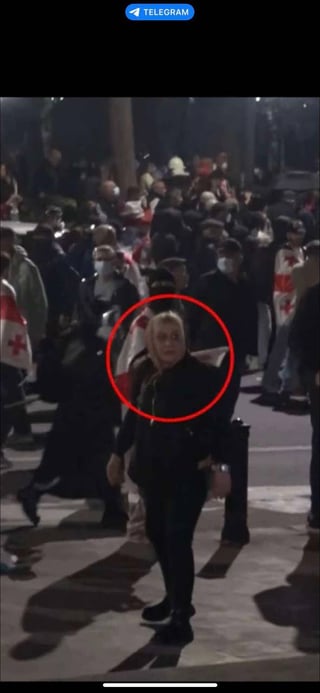 MIA of Georgia arrests 13 people over October 4 protests, charges include group violence and damaging property, 2 suspects remain at large