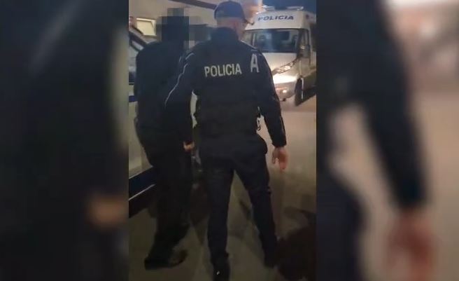 Accused of drug trafficking in Belgium and Norway, member of the criminal group remains in prison, Juxhin Drazhi was extradited from Spain yesterday