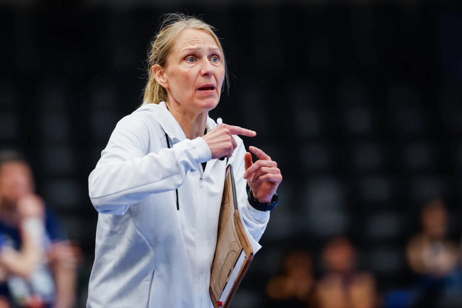 New head coach Helle Thomsen set to lead Denmark's chase for gold