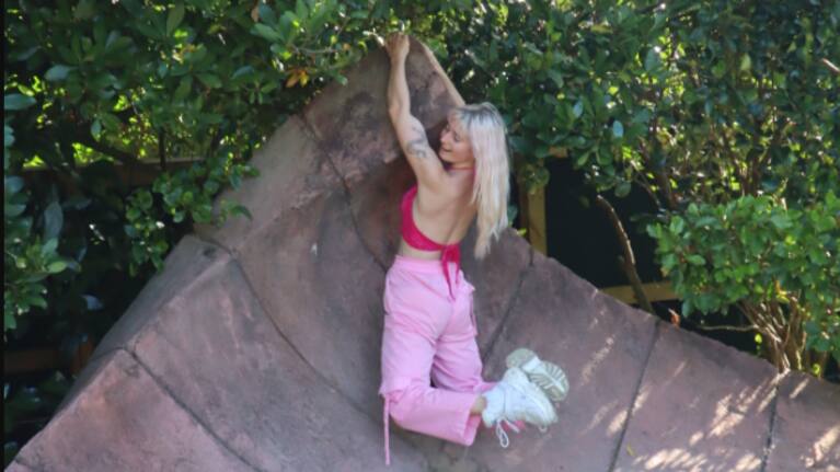 Elvira Edmonds was extremely active before long Covid. 