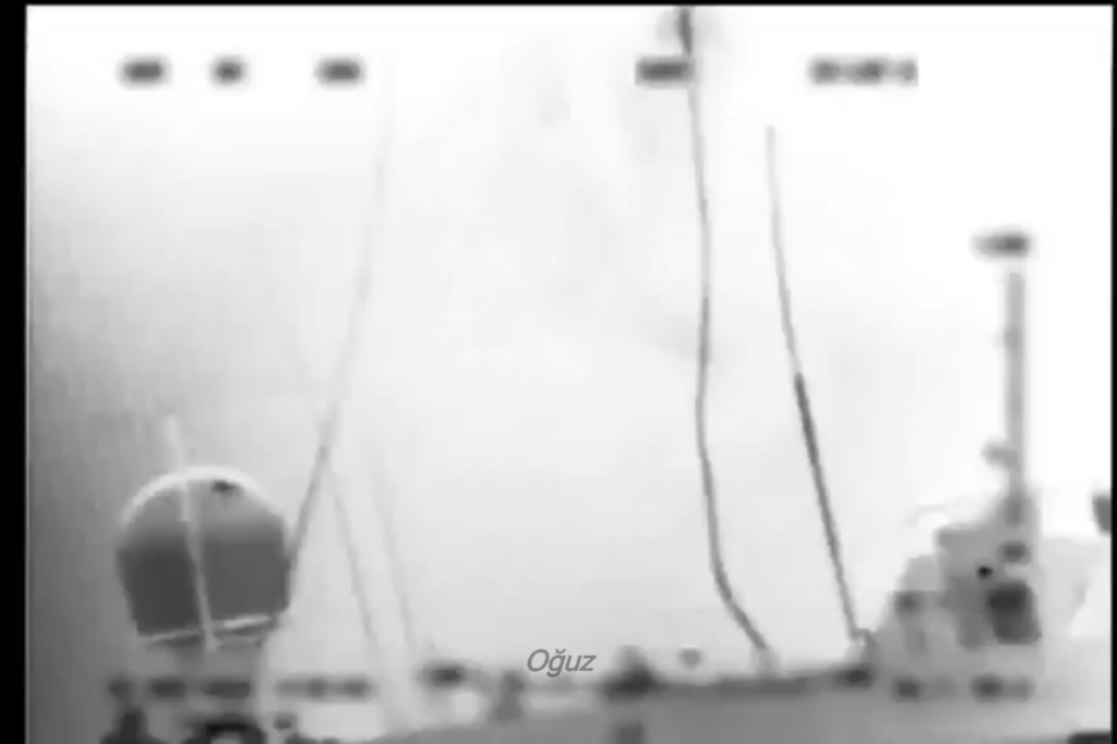 Nothing started yesterday: 10 Turks were massacred, the Mavi Marmara crew, who was attacked in international waters, defends himself