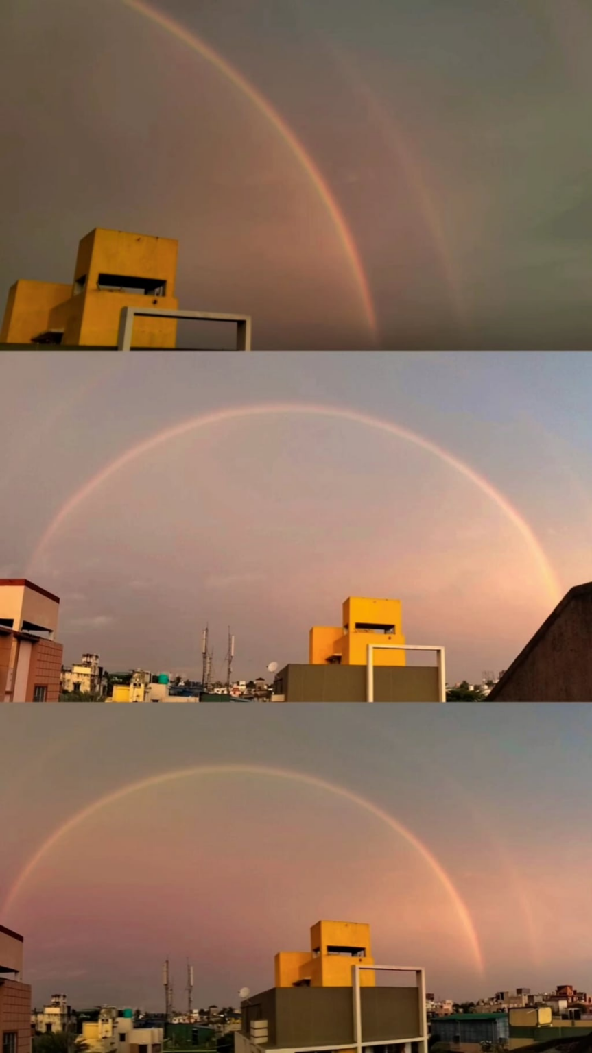 Got rewarded for waking early