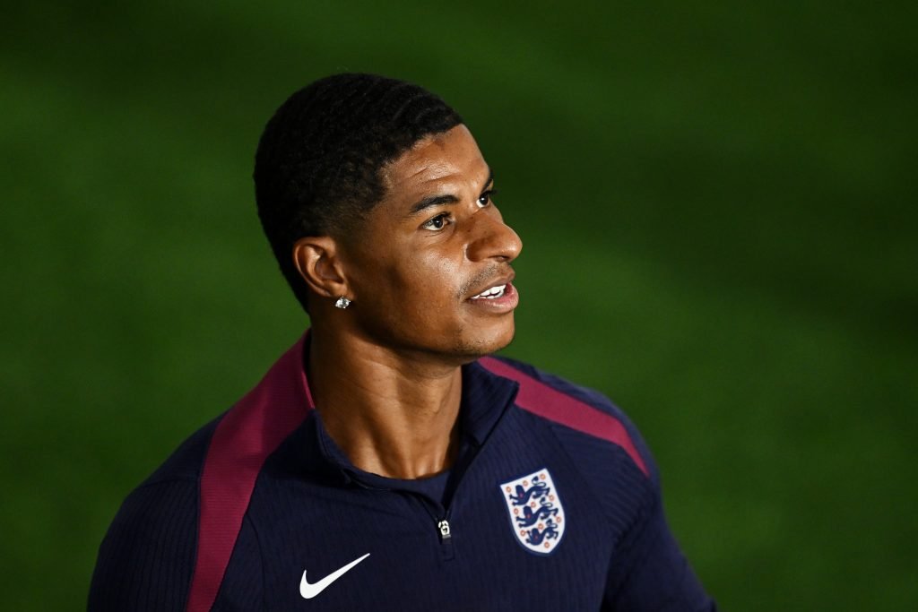 Marcus Rashford, Barcelona star