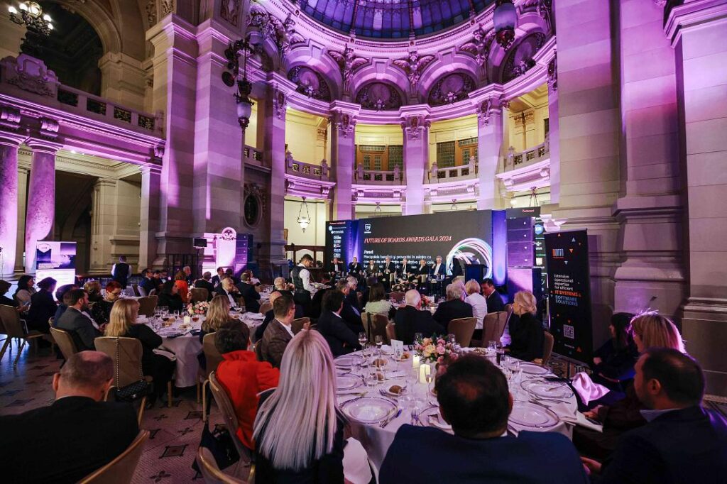 Future of Boards – Awards Gala 2025 celebrates boards and leaders shaping the leadership of tomorrow