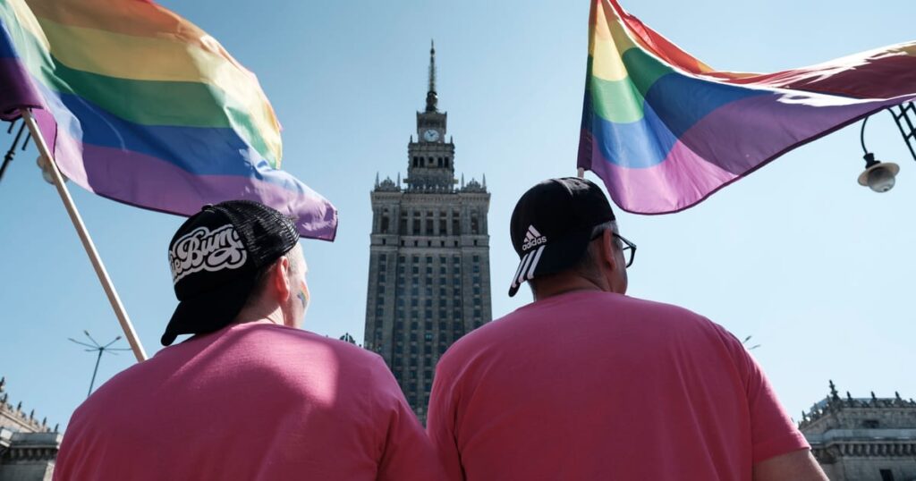 Poland’s ‘modest’ civil partnership proposal pleases almost no-one – POLITICO Poland’s ‘modest’ civil partnership proposal pleases almost no-one – POLITICO