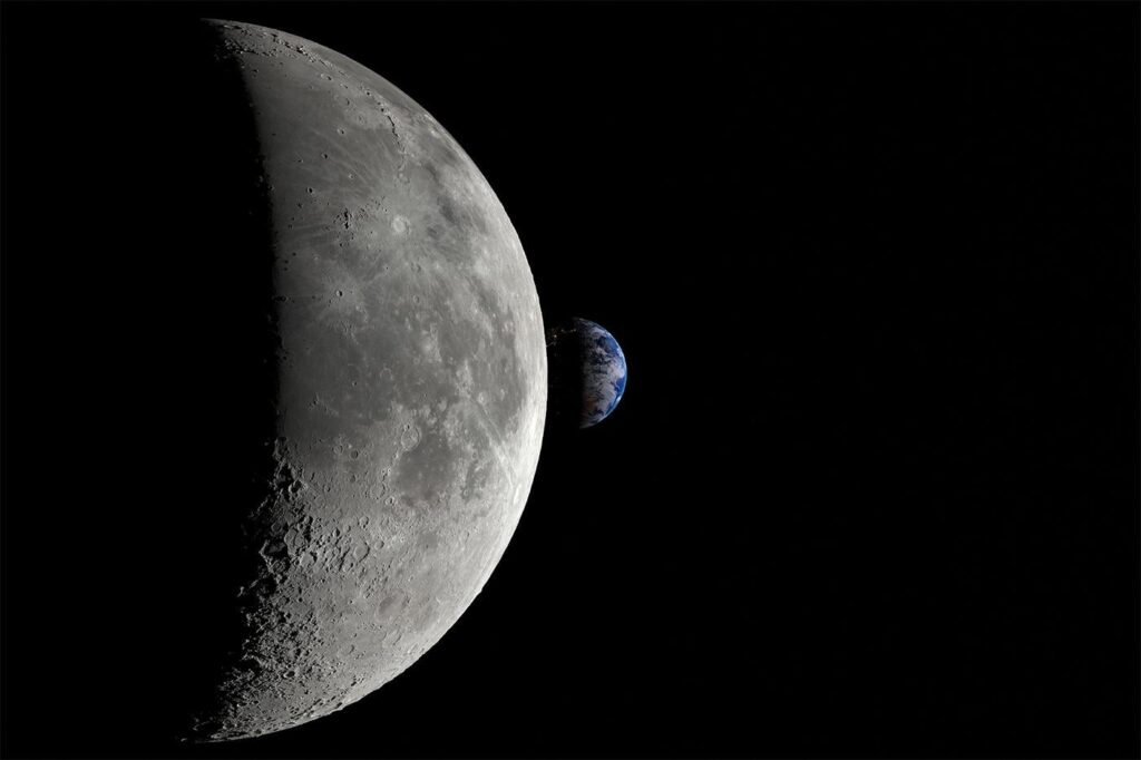Astrophysicists say there’s ‘at least six other quasi-moons’ like 2025 PN7 in loose orbit around Earth