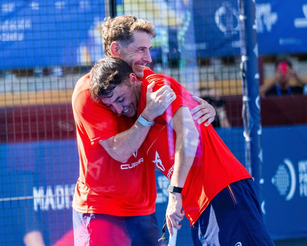 Spain FIP Euro Padel Cup