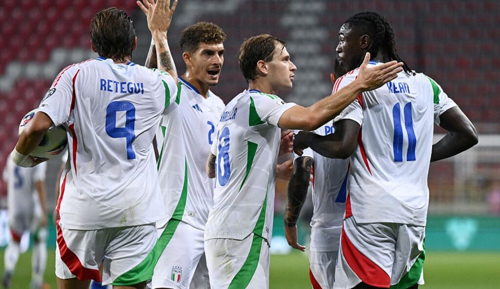Estonia vs Italy: How to Watch, Odds, WCQ Preview Estonia vs Italy: How to Watch, Odds, WCQ Preview