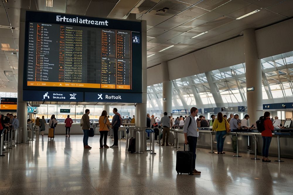 Thousands of Travelers Isolated as 130 New Flights Cancelled and 2300 Delayed Across Europe by KLM, CityJet, Air France, Swiss, Brussels Airlines and More Affecting Switzerland, Poland, Belgium, Hungary, and UK Including Geneva, Lisbon, Brussels, London and Budapest Europe travel flights