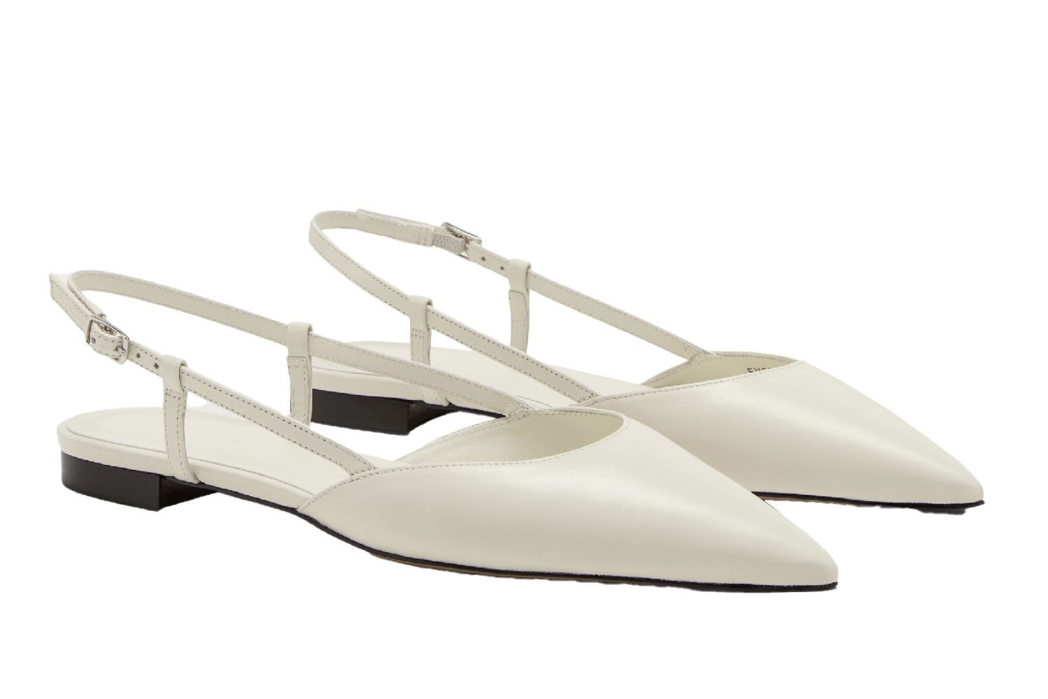 Everlane The Studio Slingback Flat