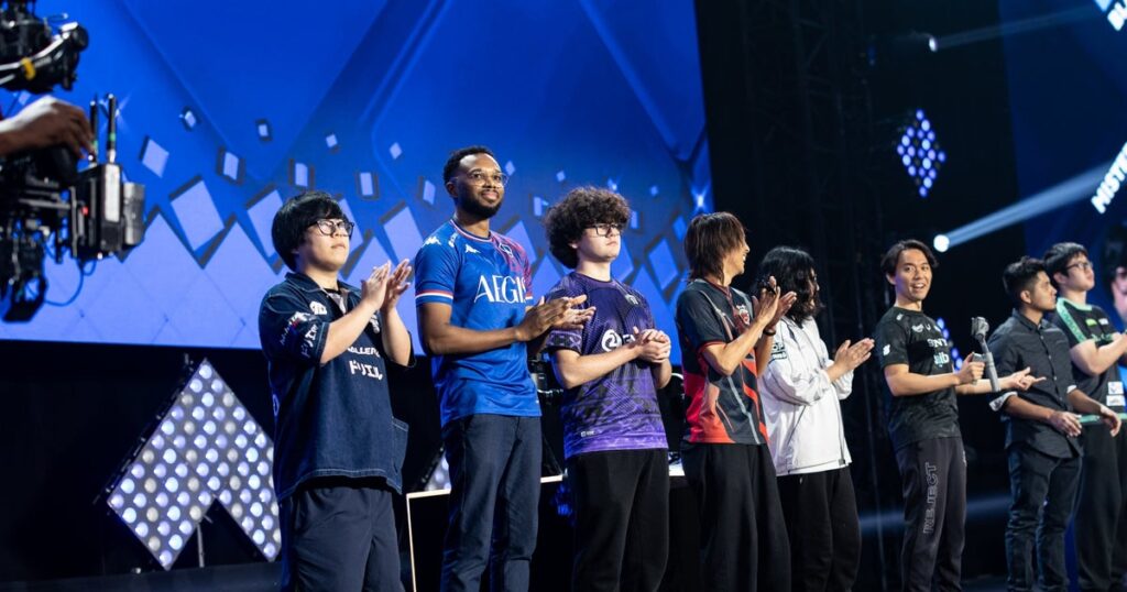 Evo France proves the younger generation of fighting game pros aren't just here, they're thriving