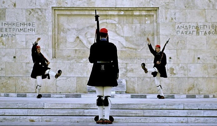 Unknown Soldier Greece