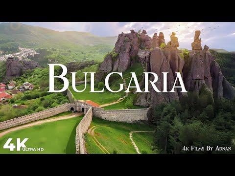 Video about the beauty of Bulgaria