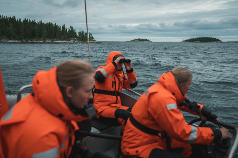 Tourism Growth in Finland Puts Pressure on Volunteer Sea Rescue System, Get the Details Here