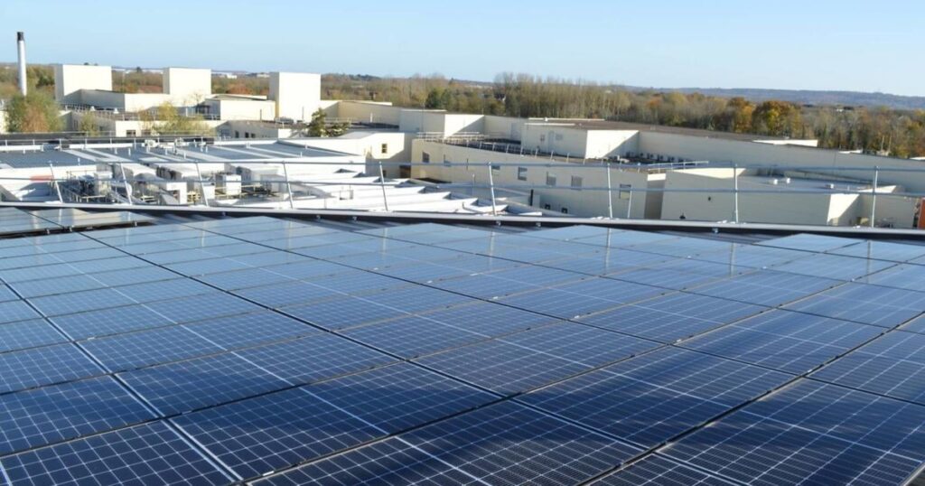 Great British Energy to invest £30 million in NHS solar