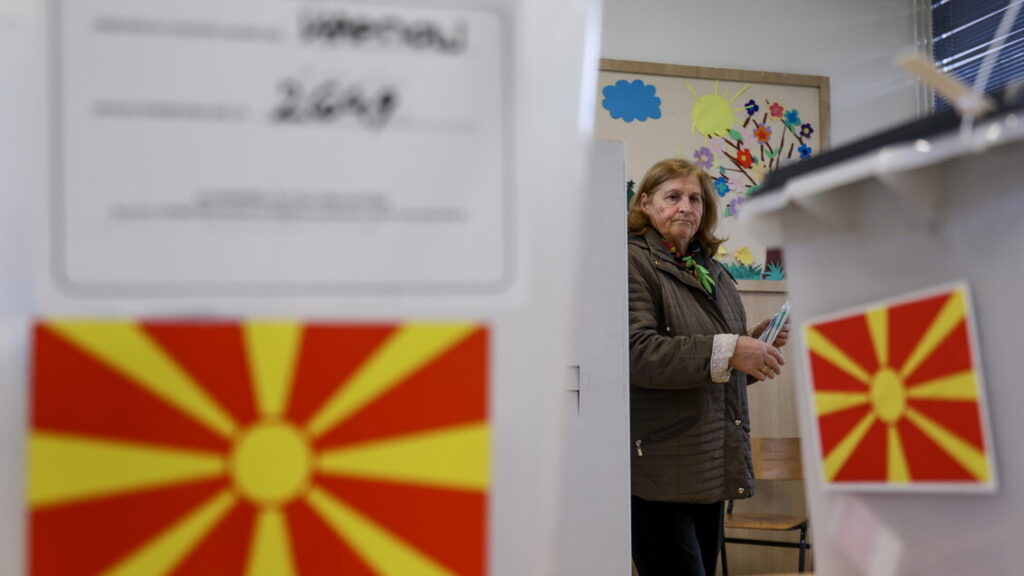 Conservatives win local elections in North Macedonia - Politics
