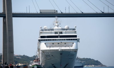 Cruise Tourism in Croatia Up 9% in First Eight Months of 2025 Cruise Tourism in Croatia Up 9% in First Eight Months of 2025