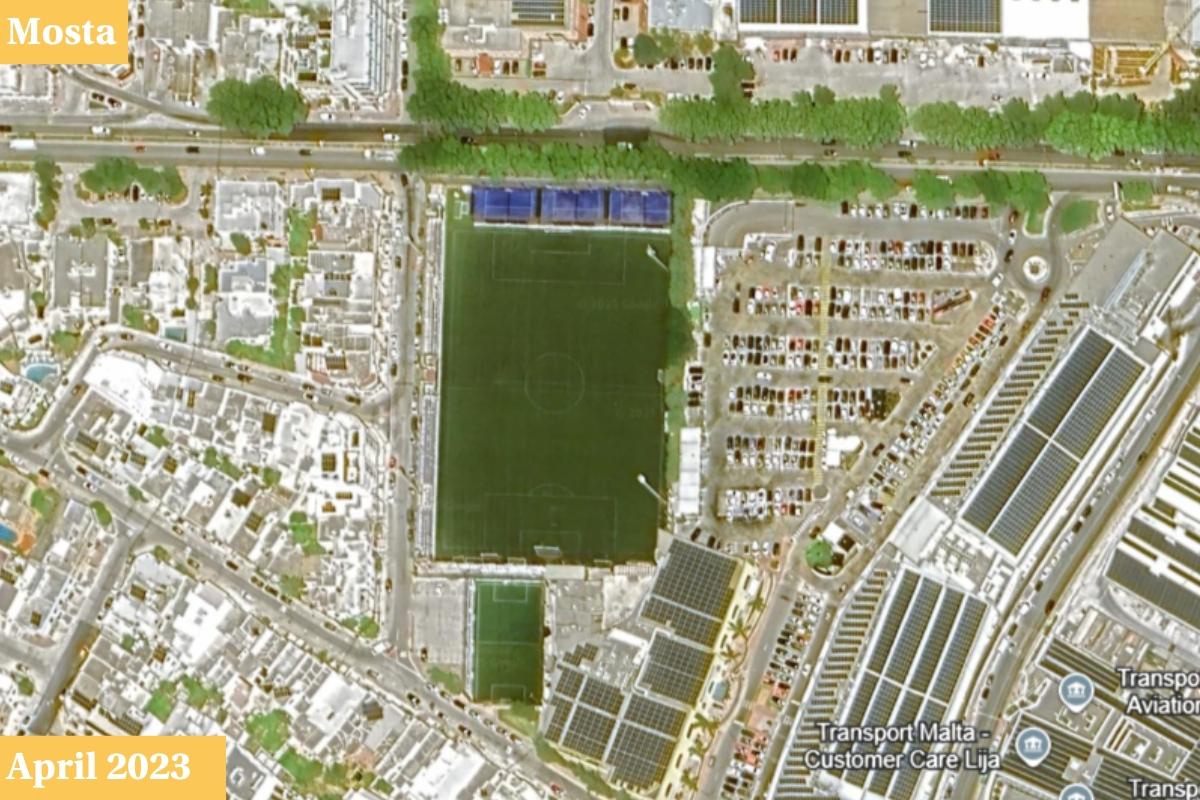 Photo: Google Earth.