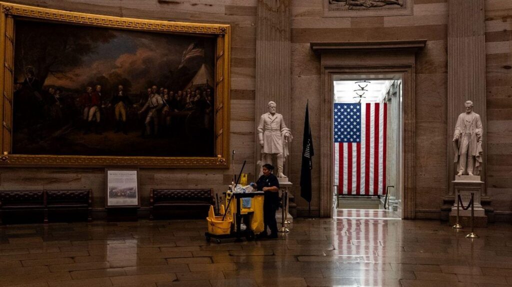“Shutdown” in the United States: the country has switched to budgetary paralysis, a first since 2018 "Shutdown" in the United States: the country has switched to budgetary paralysis, a first since 2018