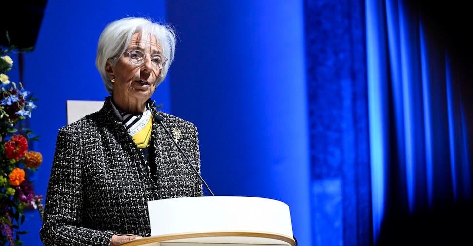 Lagarde: the digital euro will potentially be ready by 2029