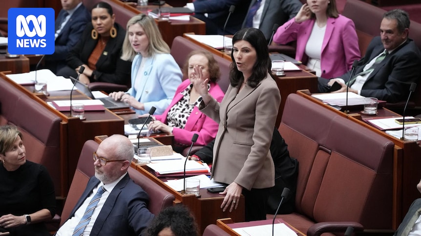 Chaotic end to Senate QT as Labor responds to opposition, crossbench revolt — as it happened
