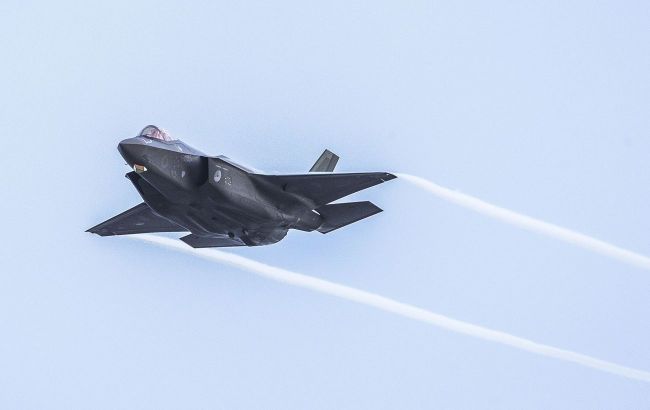 Norway sent F-35 fighter jets to Poland to protect its border with Russia