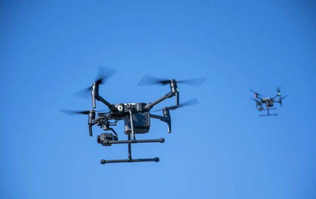 Unknown drone halts airport operations in Norway - Media