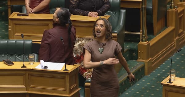 Speaker wants to meet Te Pāti Māori over contempt concern after disruption