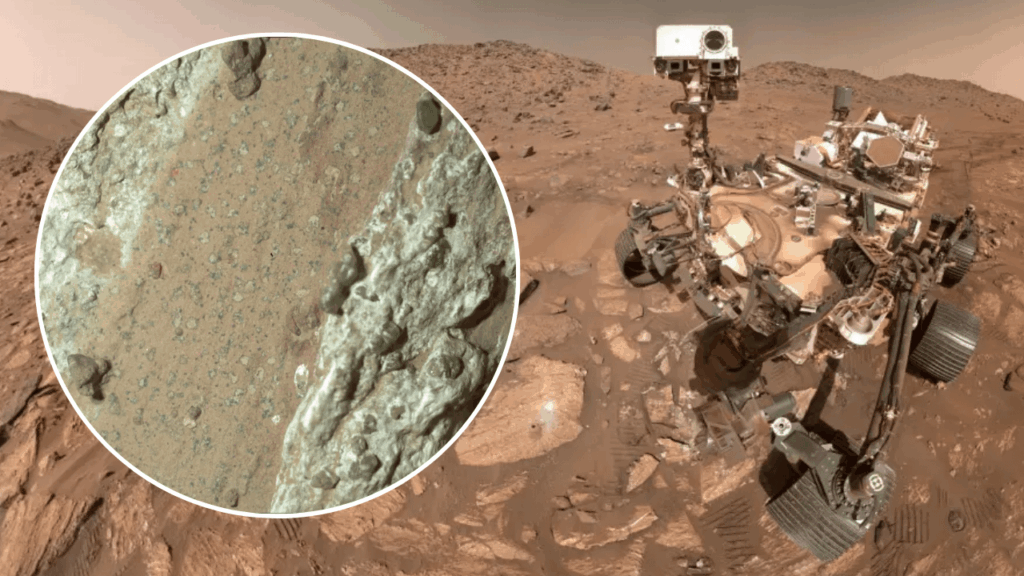 Could China return the Perseverance rover's possible biosignature sample from Mars? | NASA's Perseverance rover may have uncovered hints of ancient Martian life, but China's Tianwen 3 mission could be the first to deliver samples back to Earth.