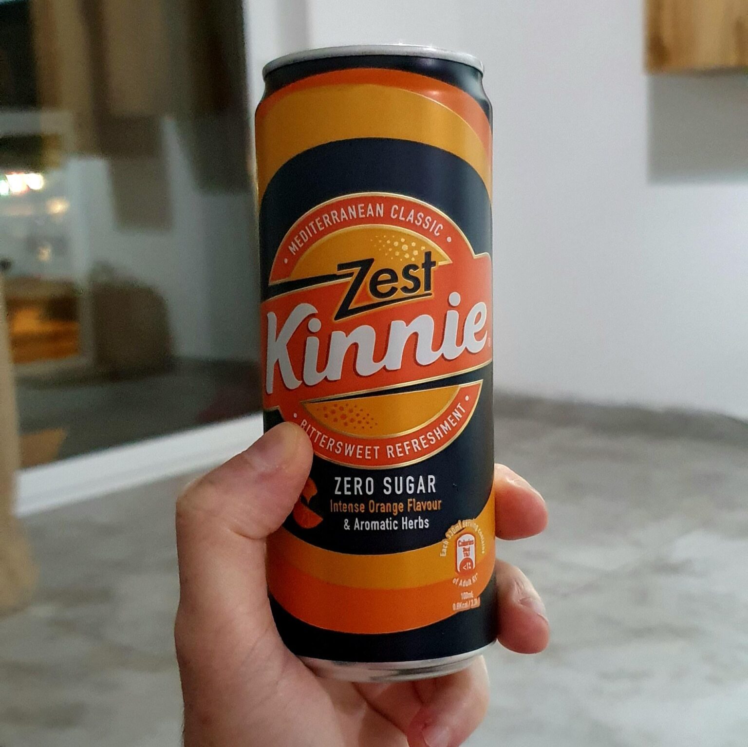 You guys are onto something with Kinnie. With love, from a highly jealous Brit.