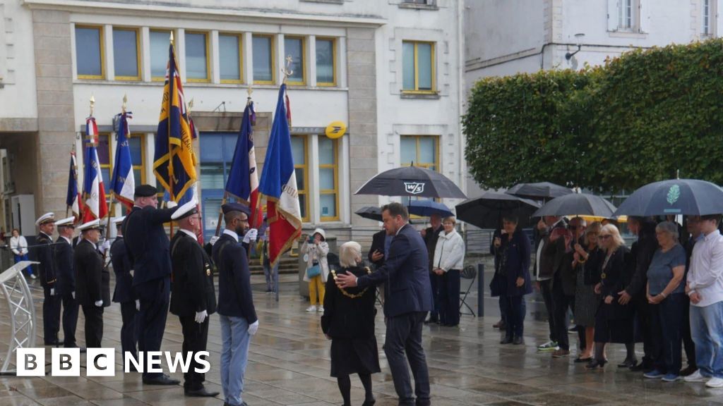 Liskeard celebrates 50 years of twinning exchanges to France