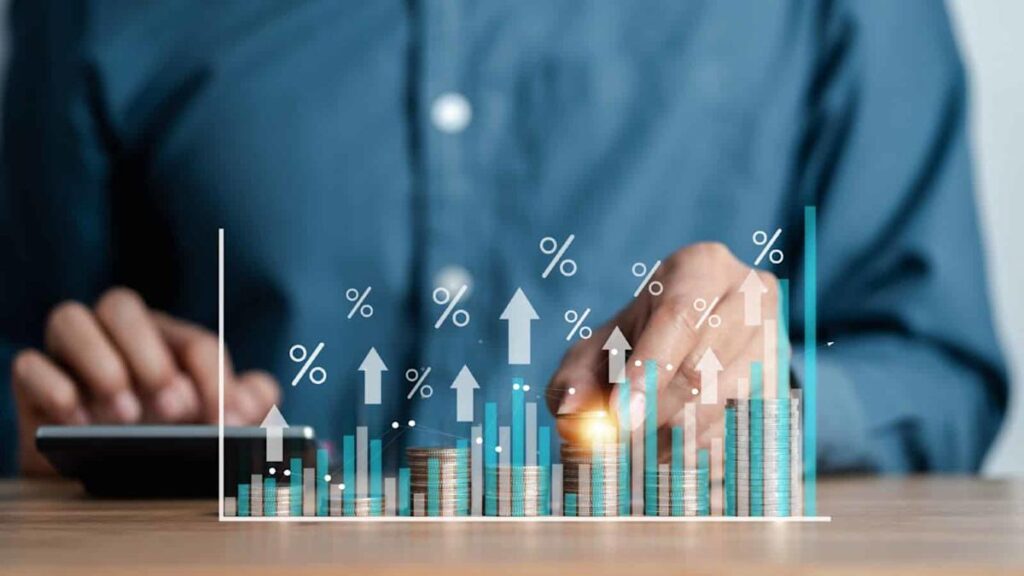 2 high-yielding UK income shares with added growth potential