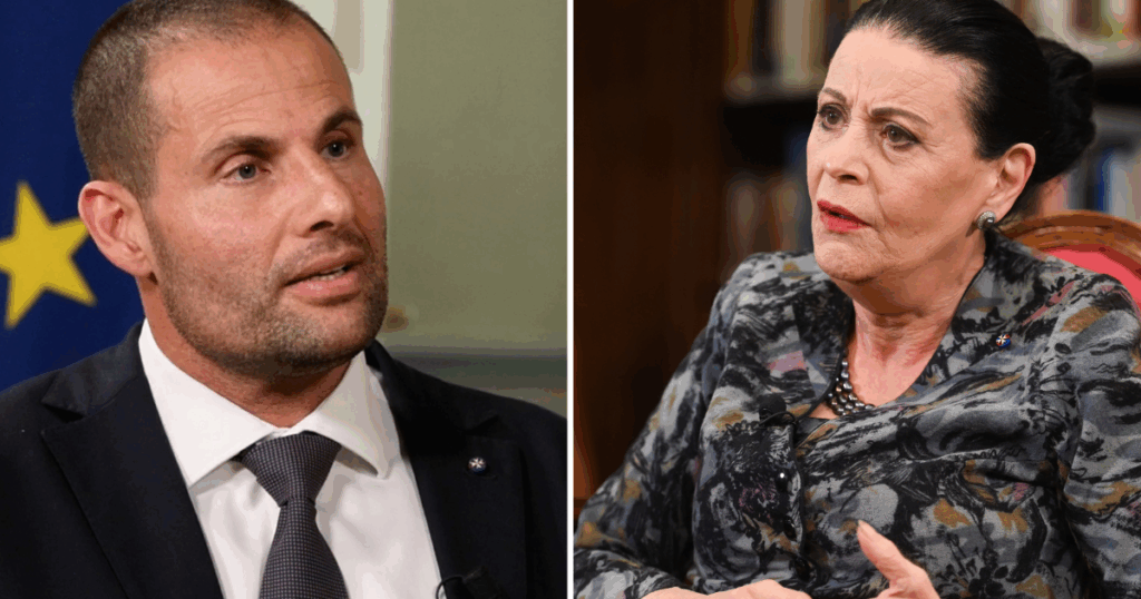 PM clashes with President on rejected $39m Binance donation