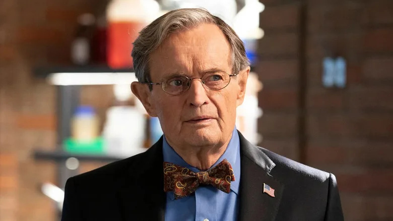 Ducky staring in "NCIS" (2003-present)
