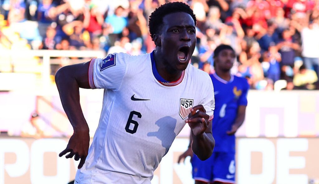 2025 FIFA U-20 World Cup Bracket, Schedule