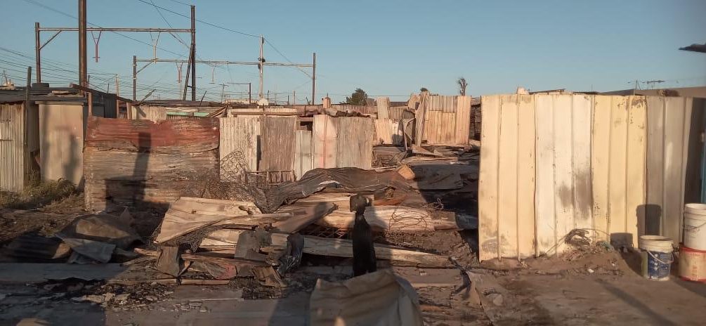 Three dead in shack fire in Kosovo, Philippi